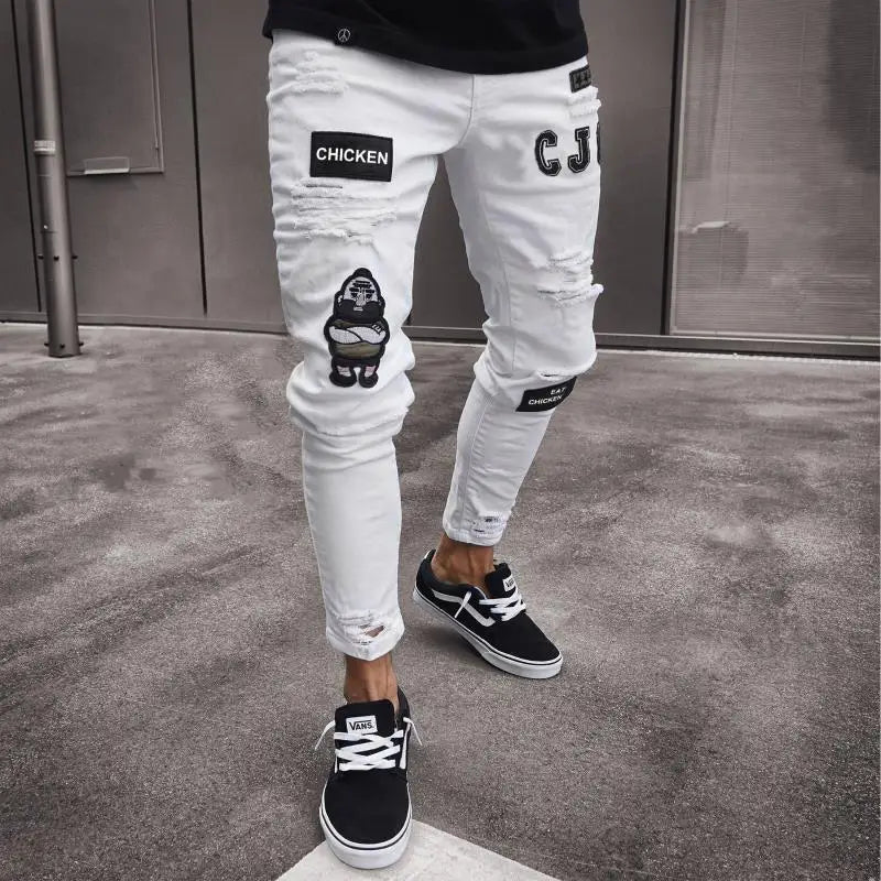 Mens Jeans Slim Fit -
