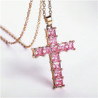 Cross Pendant -