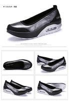 Shoes for Women Shoes 2025 New Flats Women Loafers Slip on Shoes Woman Tenis Feminino Casual Outdoors Plus Size Woman Sneakers -
