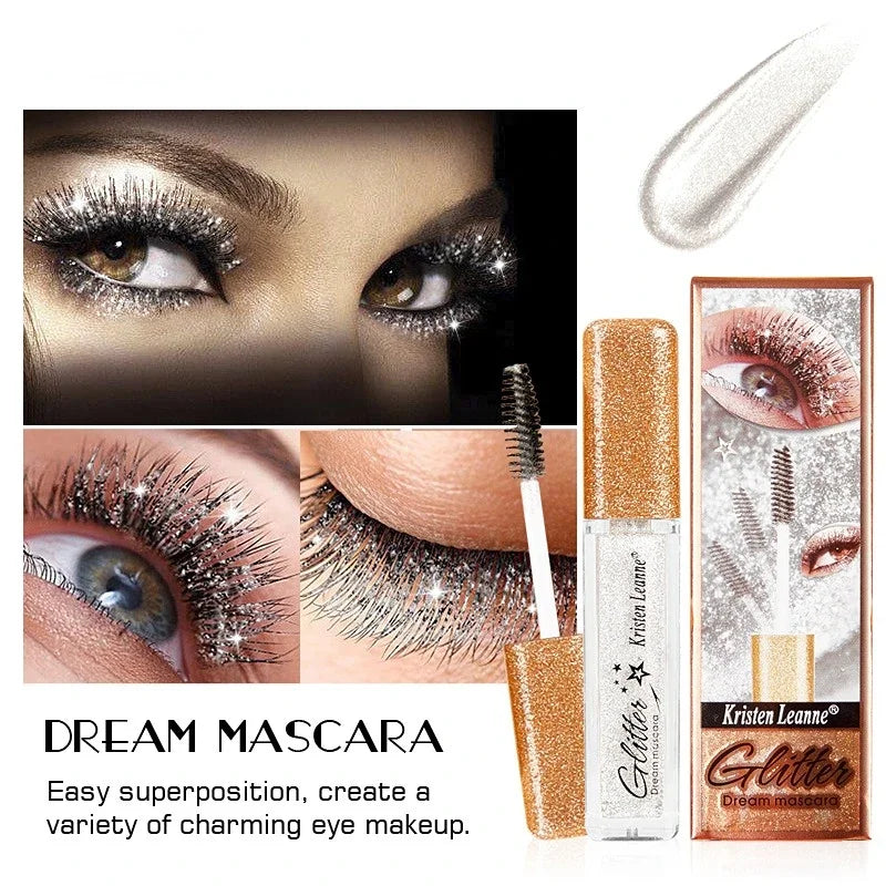Glitter Mascara -