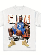 Shai Alexander Slam Graphic Tee -