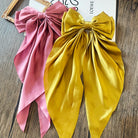 Bow Ribbon Hair Clip for Girls -