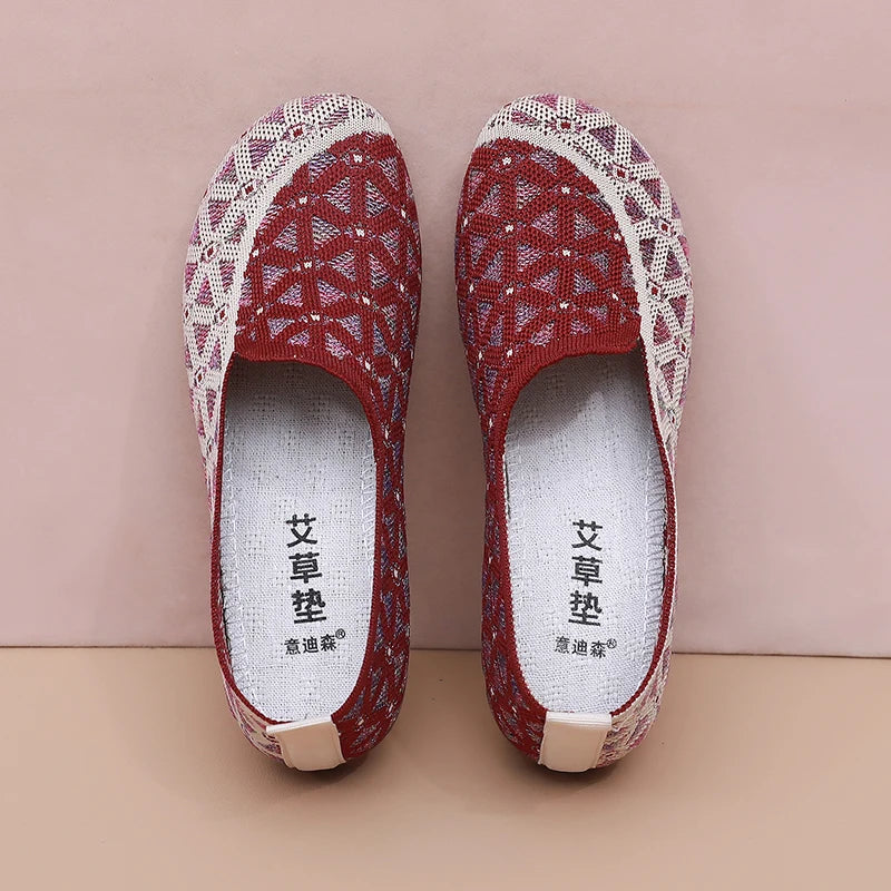 shoes woman 2025 fashion Lightweight soft bottom on-slip et shoes sale shoes with free shipping ladies shoes -
