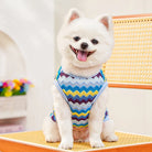 Keep your pets comfortable and stylish with these breathable and soft cat clothes—ideal for both cats and dogs to wear with ease and comfort! -