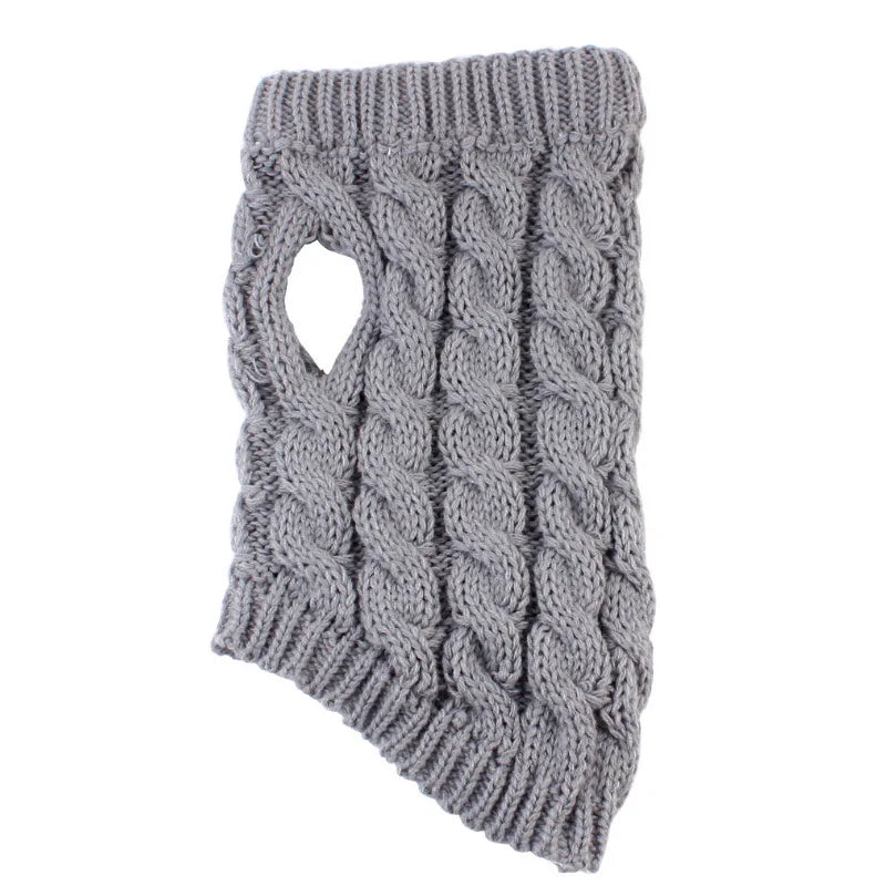 Dress your small pet in style with these new pet dog clothes—perfect for keeping your furry friend cozy and chic! -