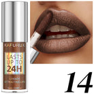 20-colors Glitter Lip Glaze -