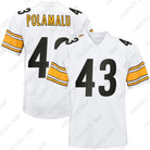 Troy Polamalu Steelers Retired Player #43 -