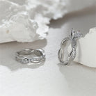 Wedding Bands /Promise/ & Engagement Rings For Women -