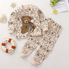 Pajamas Suits Children's Baby Boys & Girls -