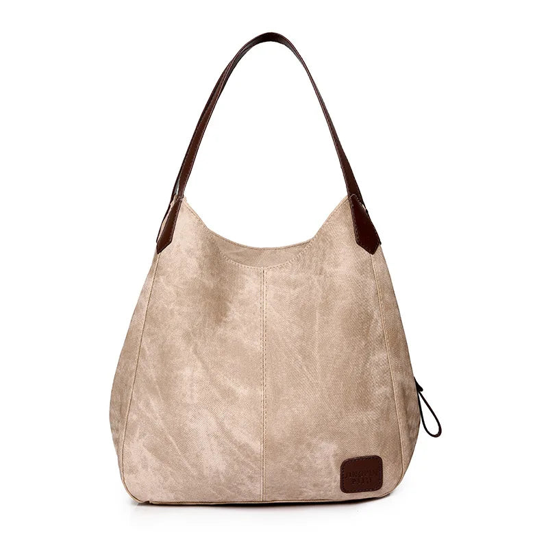 Stay organized and stylish with this large work tote bag for women. Designed with designer PU leather, this big bucket bag is perfect for carrying all your essentials in a chic and fashionable way. -