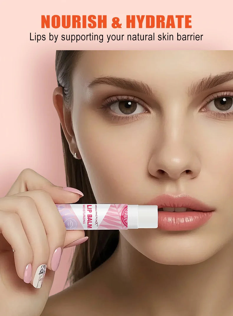 30pcs/box lipstick set, lip moisturizing, moisturizing, smooth, delicate, soft, shiny lips exclusive for women, the best choice -