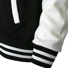 Get stylish with this multi-color streetwear baseball jacket for both men and women. -