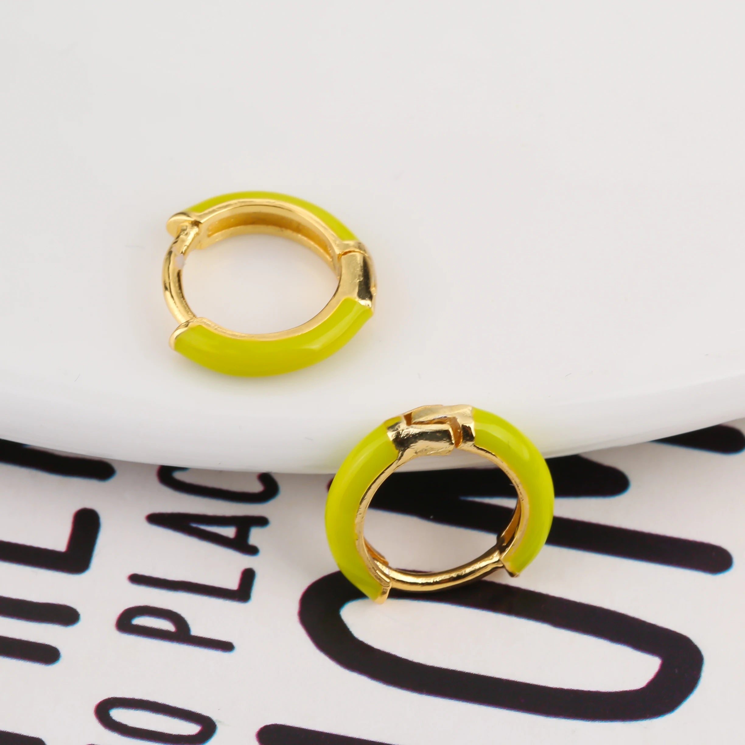 Handmade Women's Luxury Earrings -
