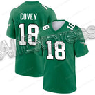 Philadelphia Eagles Game Jersey - Kelly Green -