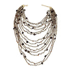 Multi-layered Handmade Necklace for Women -