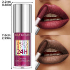 20-colors Glitter Lip Glaze -