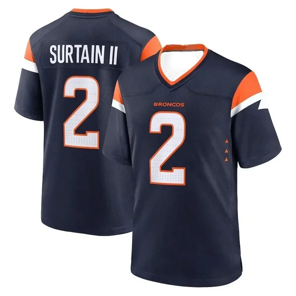 Broncos Football Jersey -