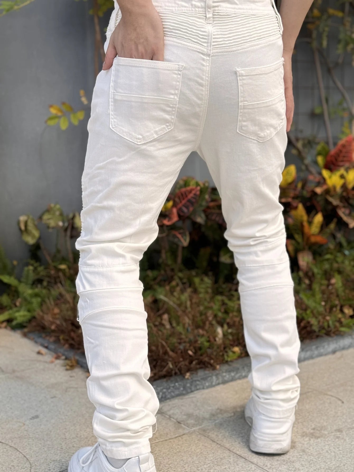 Fashionable Men's Jeans Stylish -