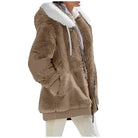 Cashmere Female Fleece Jacket -