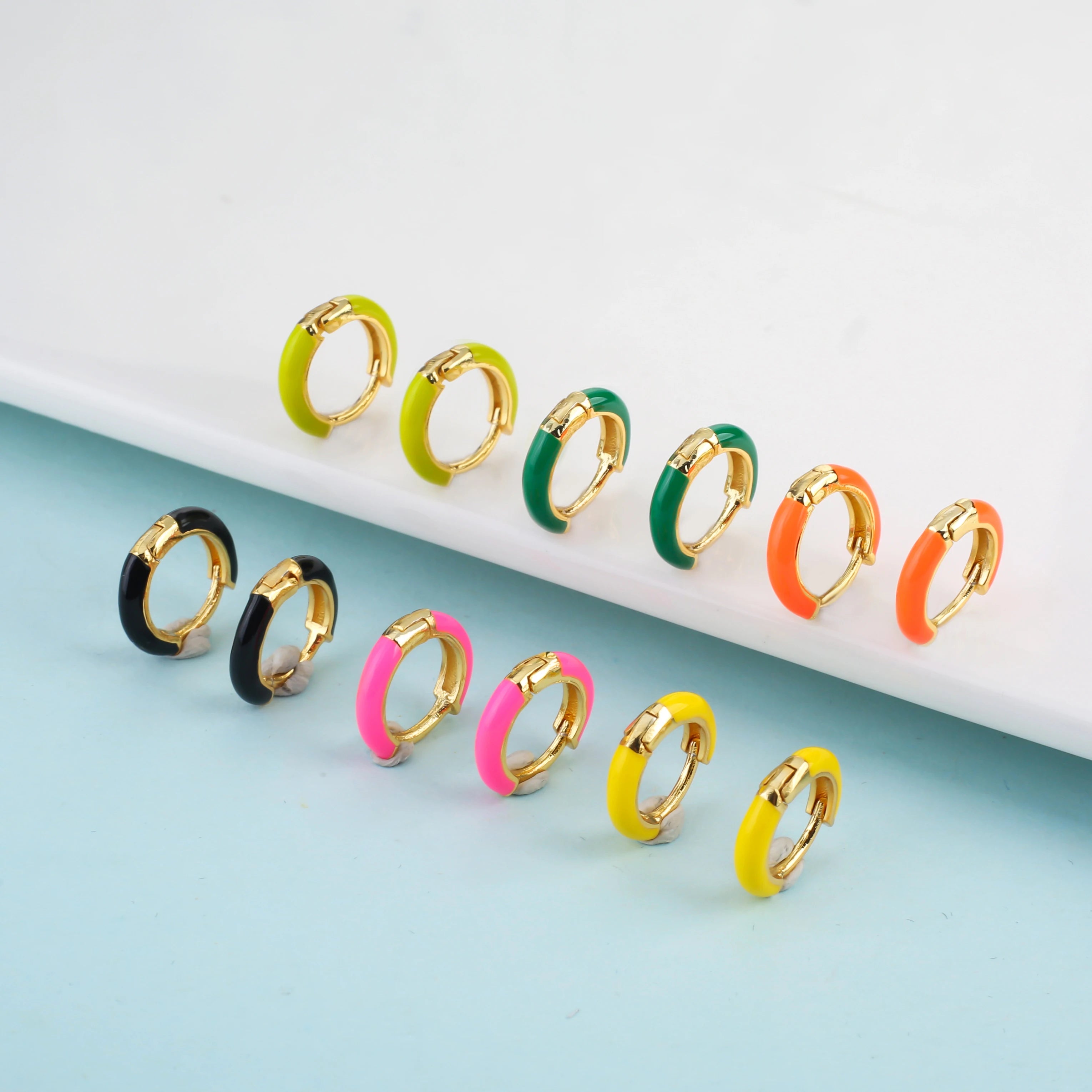 Handmade Women's Luxury Earrings -