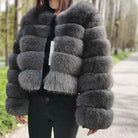 Fur Coat Women (Warm) -