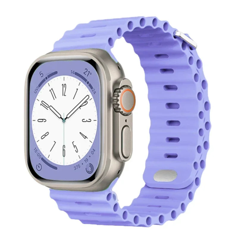 Ocean strap For Apple Watch Ultra -