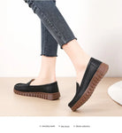 Slip into style with these comfortable slip-on loafers! -
