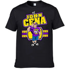 John Cena Wrestling Men's T-Shirt Summer Outdoor Sports Fitness Unisex Tops Casual O-Neck Short Sleeve Tee Casual Men Clothing -