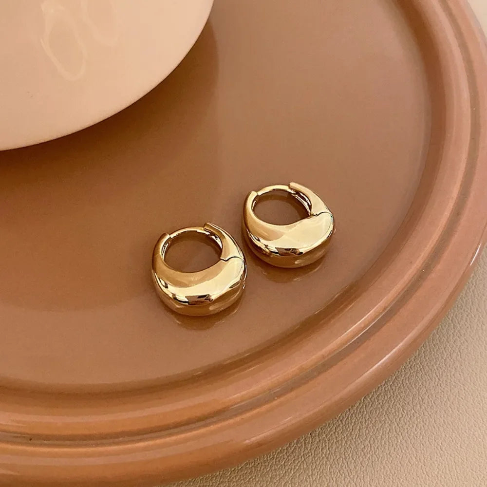 Hoop Earrings -