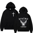 Faith Over Fear Hoodies Men & Women -