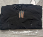 Stay prepared for any weather conditions with this tactical windproof and waterproof jacket for men. This versatile and durable jacket is perfect for outdoor activities and ensuring optimal protection from the elements. -