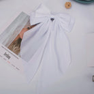 Bow Ribbon Hair Clip for Girls -