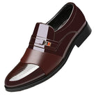 Step up your style with these luxury leather shoes for men—an elegant and premium choice for a sophisticated look! -