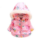 Keep your little one snug and stylish this winter with our new warm down jacket—perfect for baby girls and boys! -