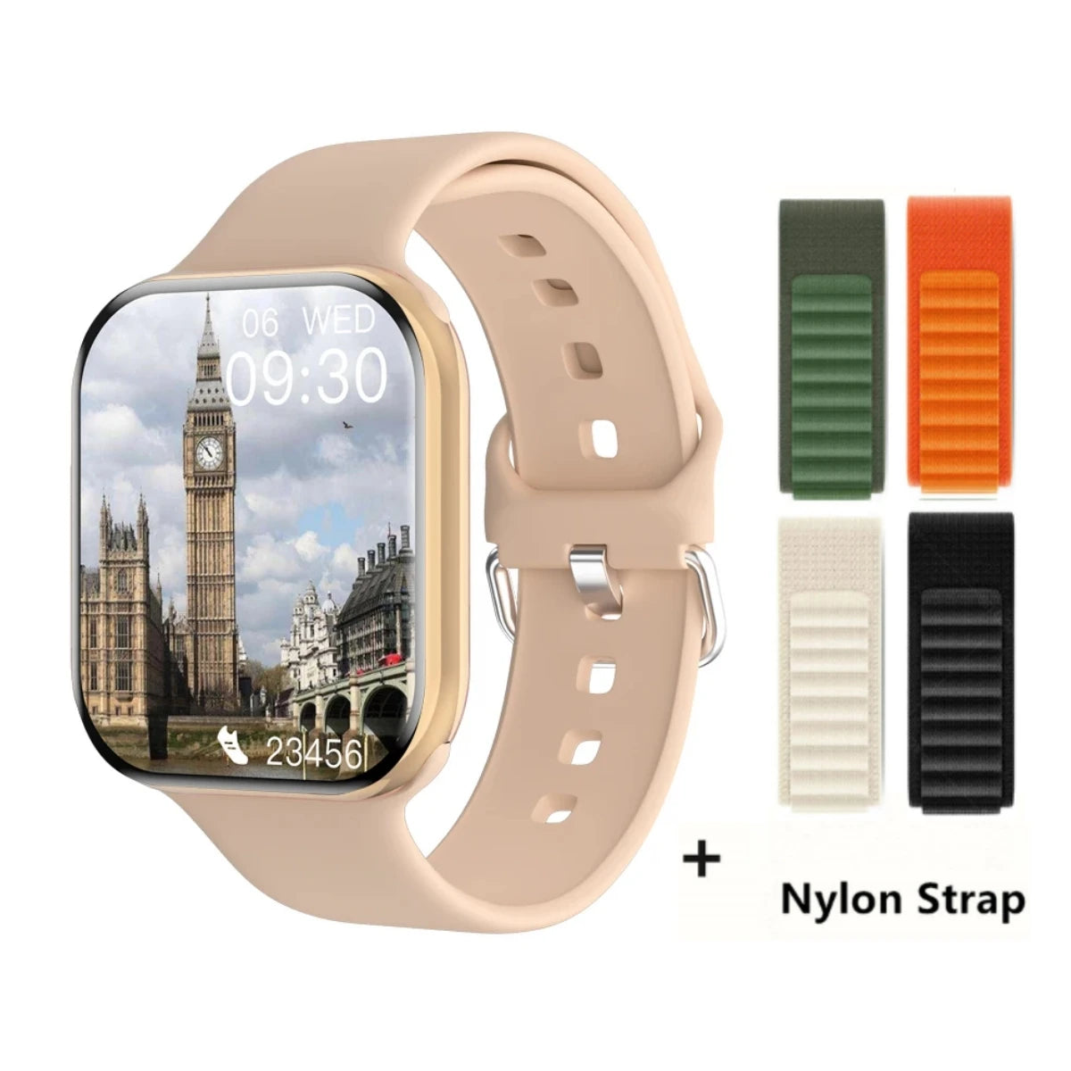 Smart Watch series 10 -