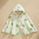 Keep your little ones stylish and comfy with this cute, lightweight cotton cloak shawl—perfect for both boys and girls! -