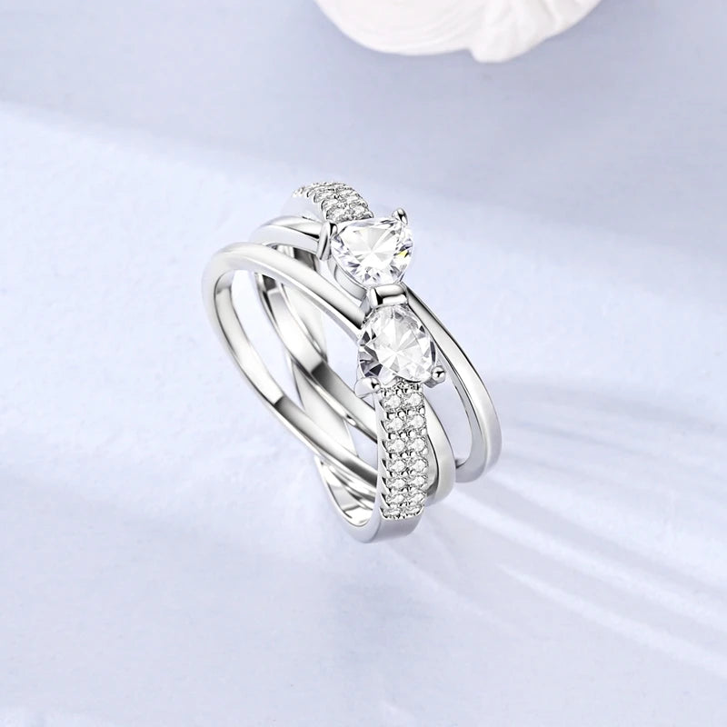 Sparking Infinite Lovet Rings -