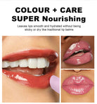 Handaiyan Long Lasting Lipstick Waterproof Moisturizing MIrror Watery Jelly Lip Stick Lip Plumper Lip Balm Makeup -