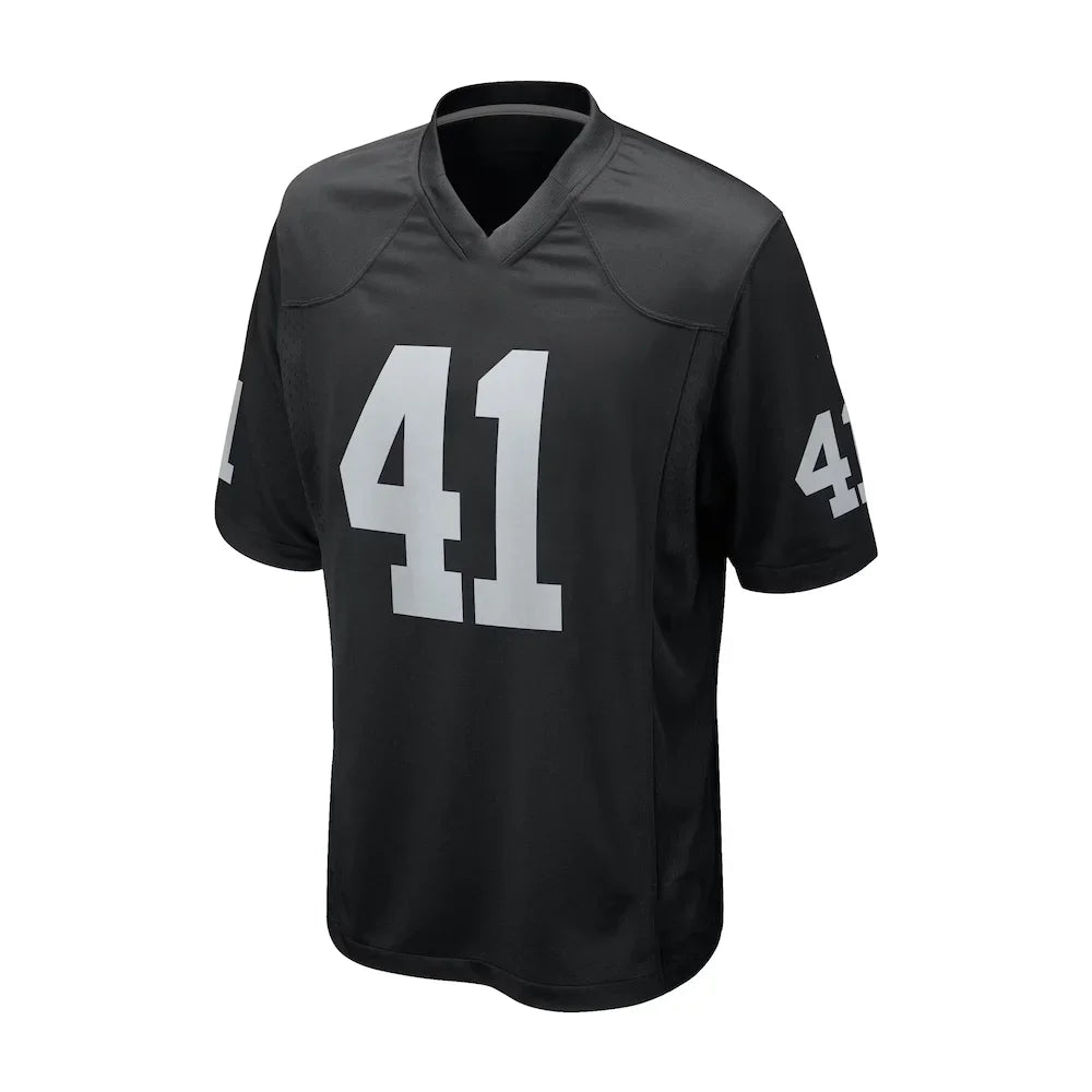 Raiders Jersey's -