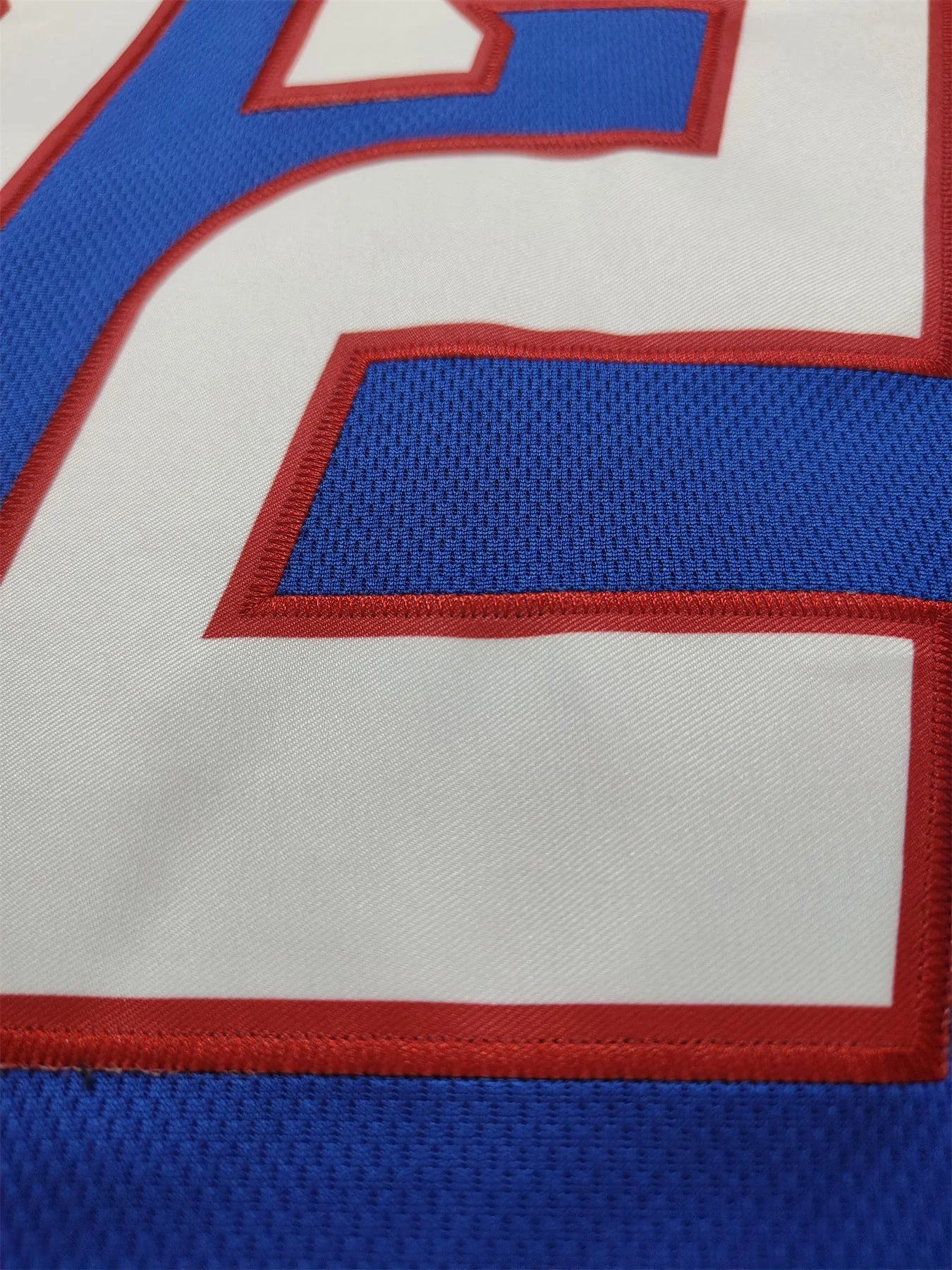 Men's Baseball Jersey Puerto Rico -