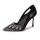 Pointed Heels -