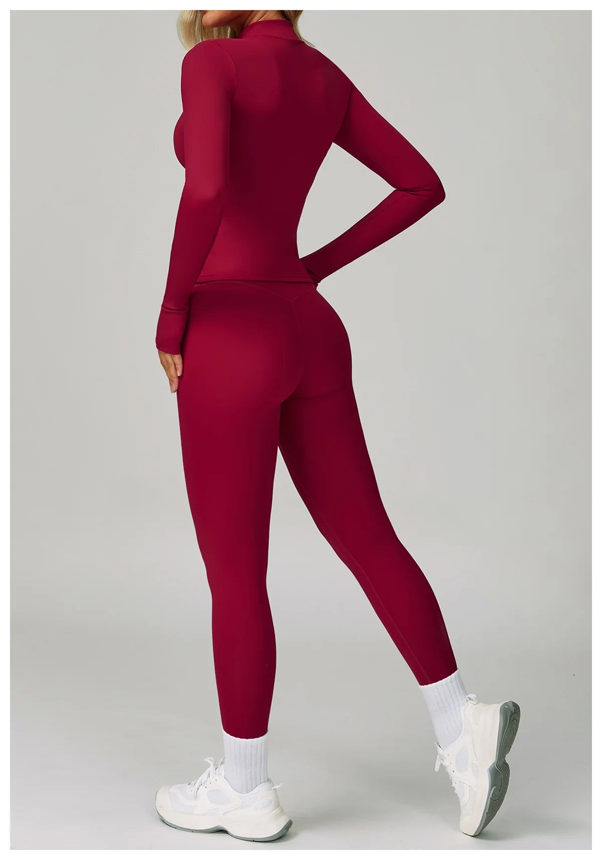 2-3PCS Yoga Suit Tracksuit -