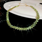 Rhinestone Choker -