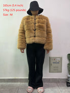 Fur Coat Women (Warm) -