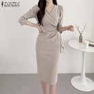 Women’s Elegant Party Dress -