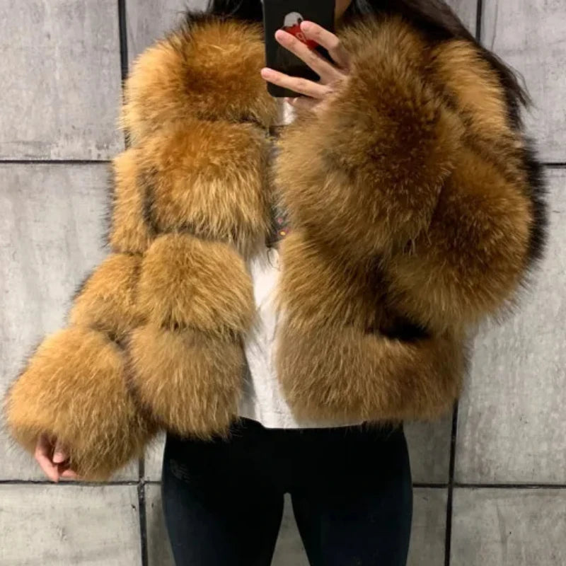 Fur Jacket (Women) -