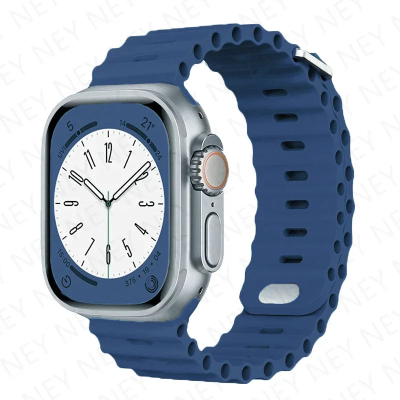 Ocean strap For Apple Watch Ultra -