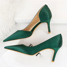 Womenn Elegant High Heels -