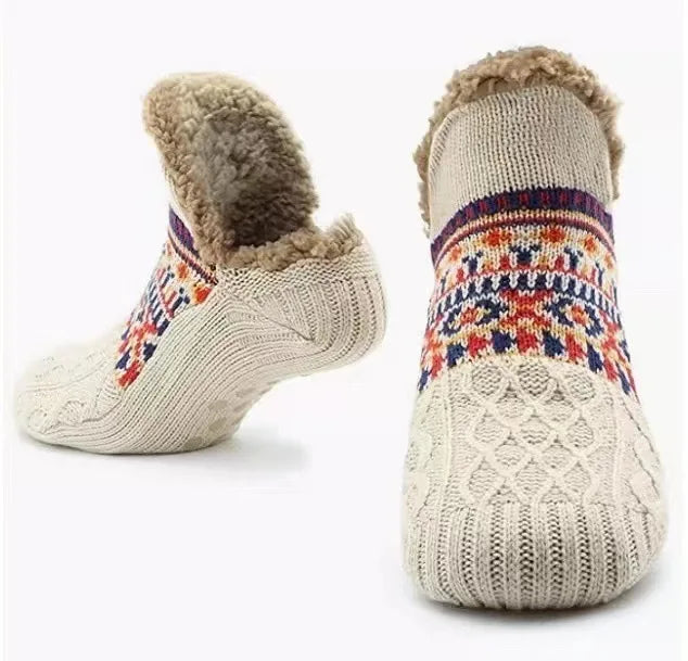 Super Warm Winter Non-slip Floor Socks (Unisex) -