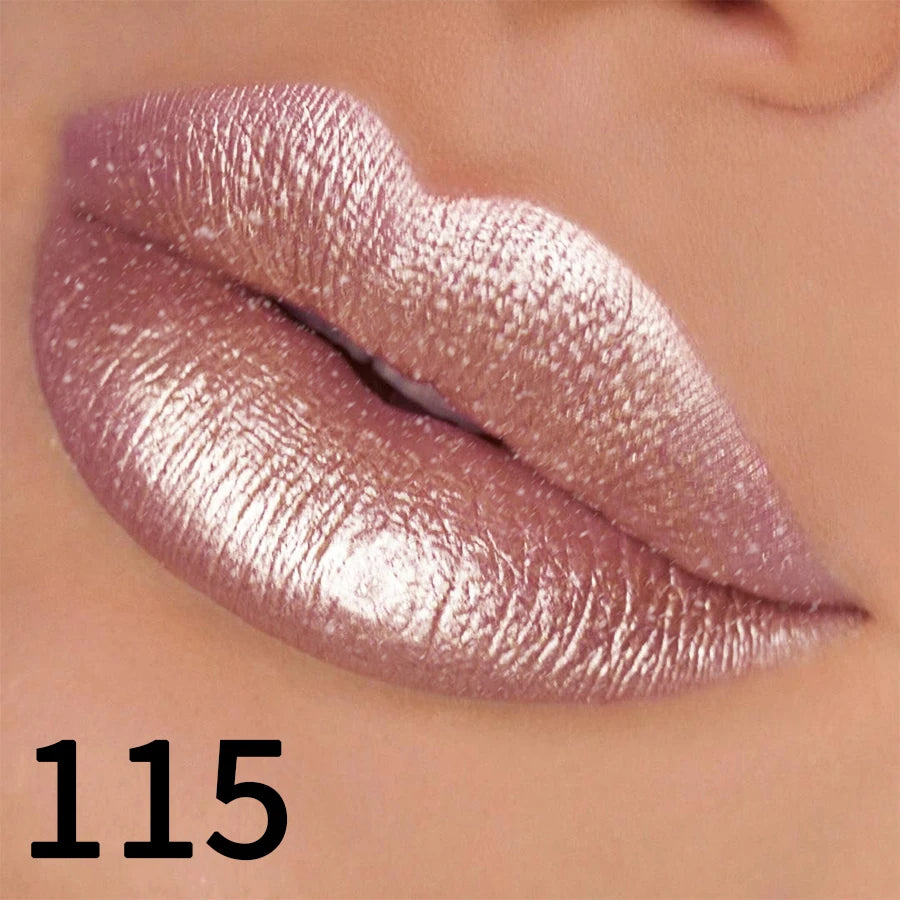 Glitter lipstick 19 (Colors) -